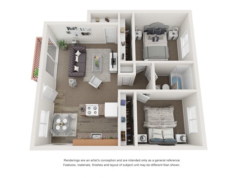 3800 14th Avenue SE 1-2 Beds Apartment for Rent - Photo Gallery 25